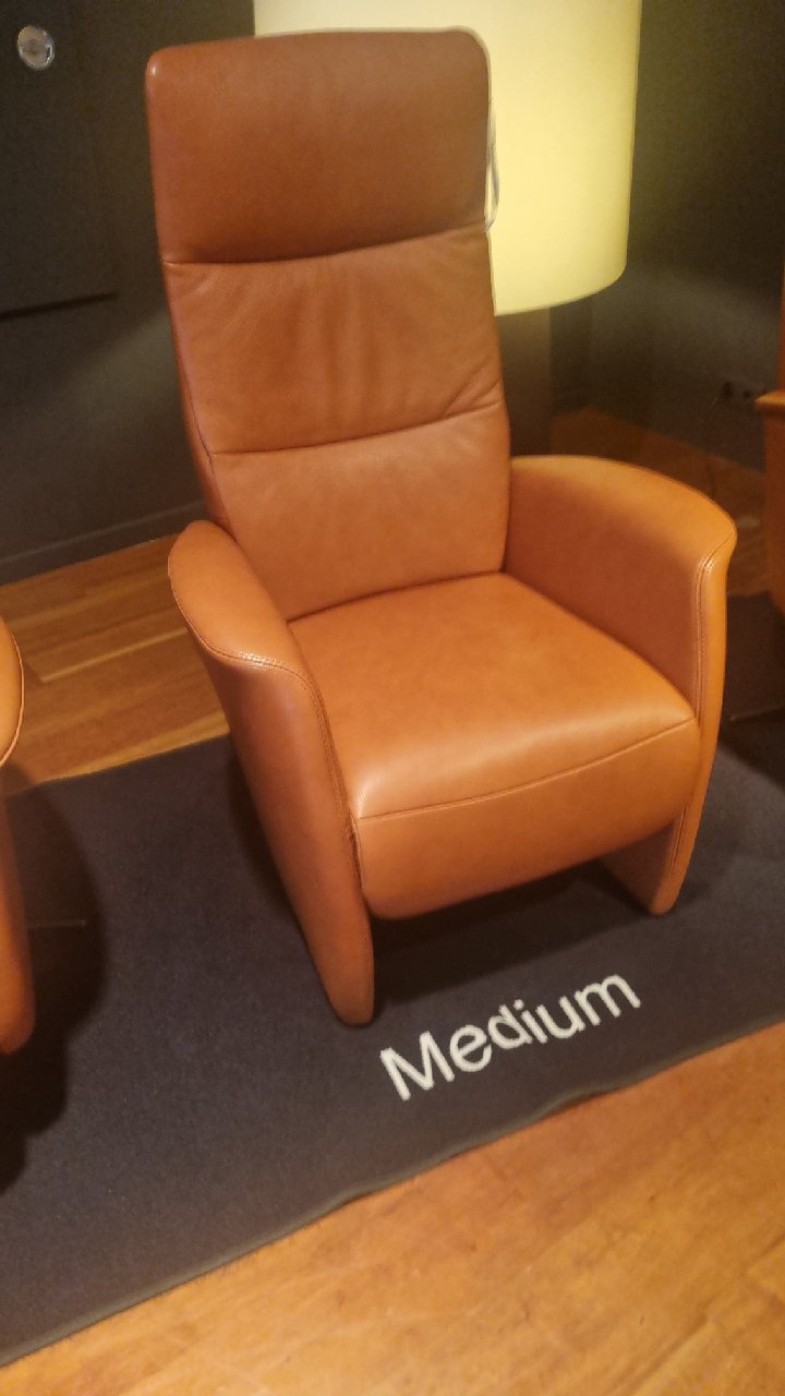 Triest  relax  met gasveer  medium